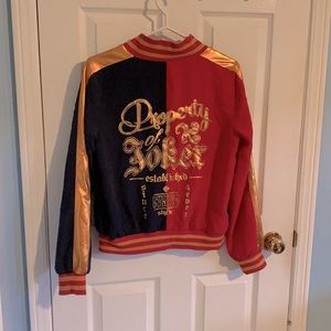 Licensed Harley Quinn Suicide Squad Jacket